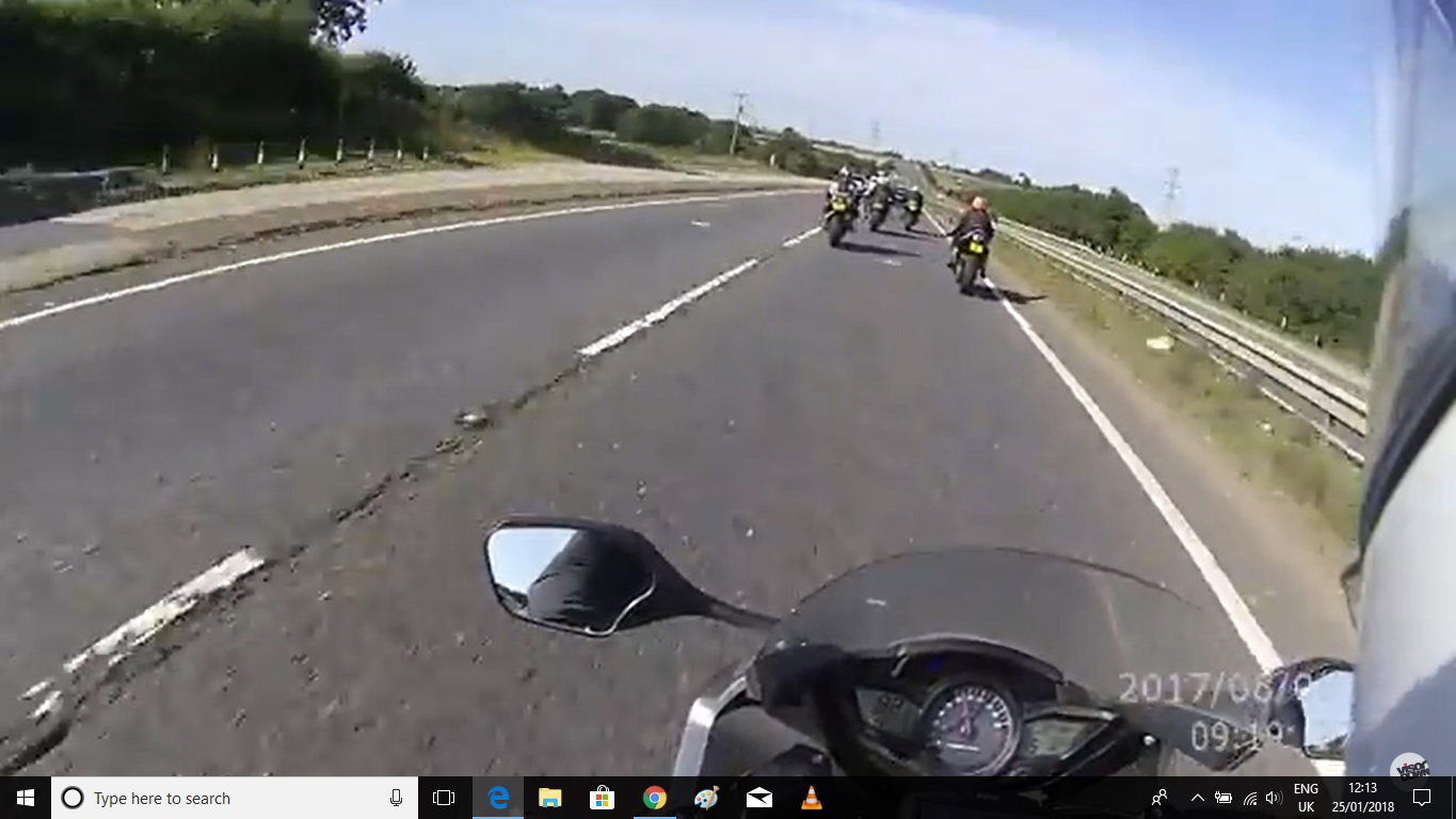 Scottish cops' warning for NW200-bound bikers